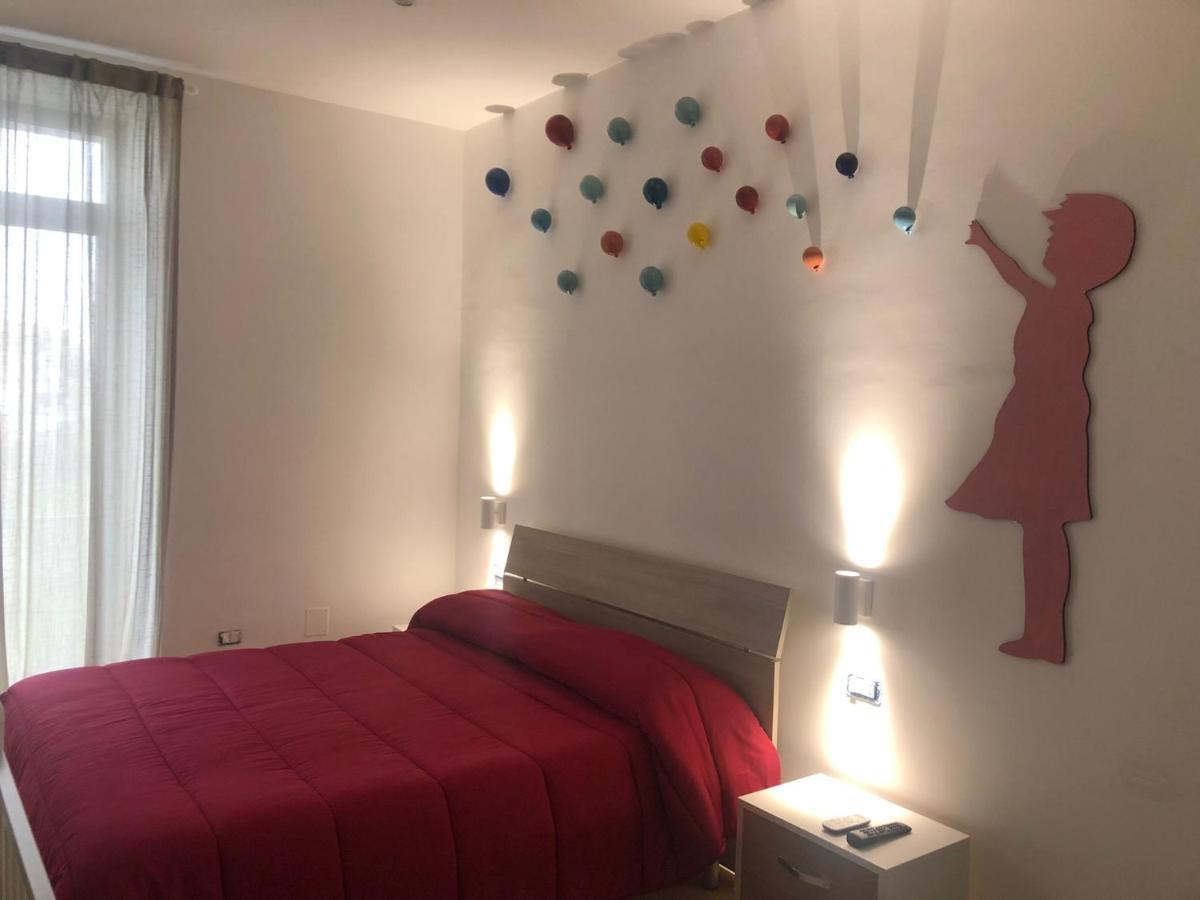 Casa Dalila Hotel Vietri Kültér fotó