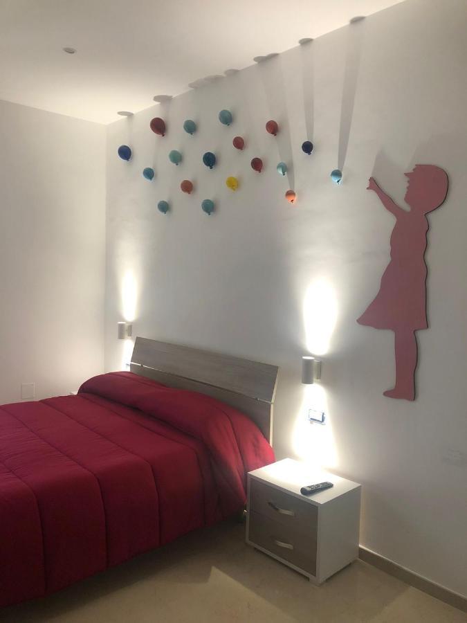Casa Dalila Hotel Vietri Kültér fotó