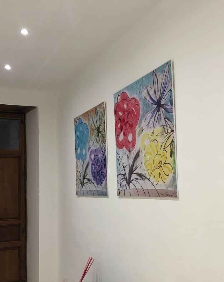 Casa Dalila Hotel Vietri Kültér fotó