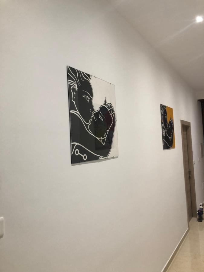 Casa Dalila Hotel Vietri Kültér fotó